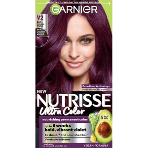 GARNIER-Dark Intense Violet