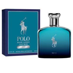 Polo Deep Blue Parfum 125ml