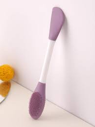 Double Headed  Cleansing Brush