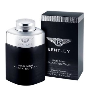 Bentley Black Edition For Men EDP 100ml