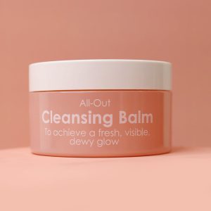BBA By Suleman All- Out Cleansing Balm 100ml