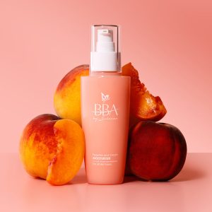 BBA By Suleman Peaches and Cream Moisturizer 100ml