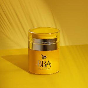 BBA By Suleman Vitamin C - Glow Boosting Moisturizer 30g