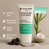 Pierre Cardin Bamboo Charcoal Powder Detoxifying Clay Mask 50ml